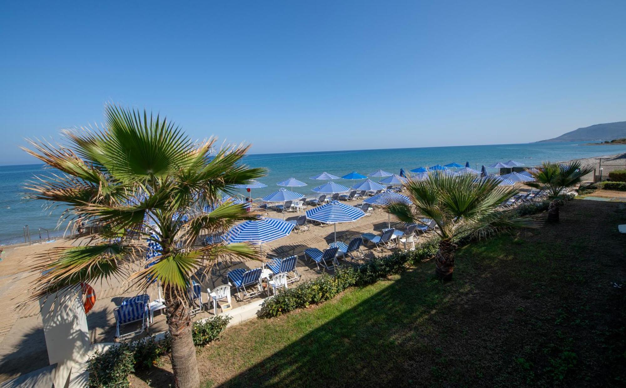 Hydramis Palace Beach Resort Georgioupoli Exterior foto