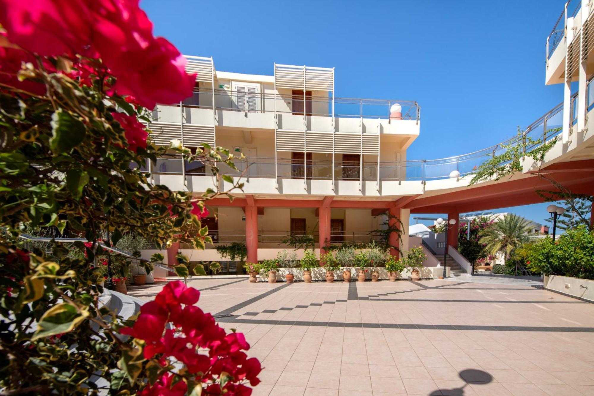 Hydramis Palace Beach Resort Georgioupoli Exterior foto