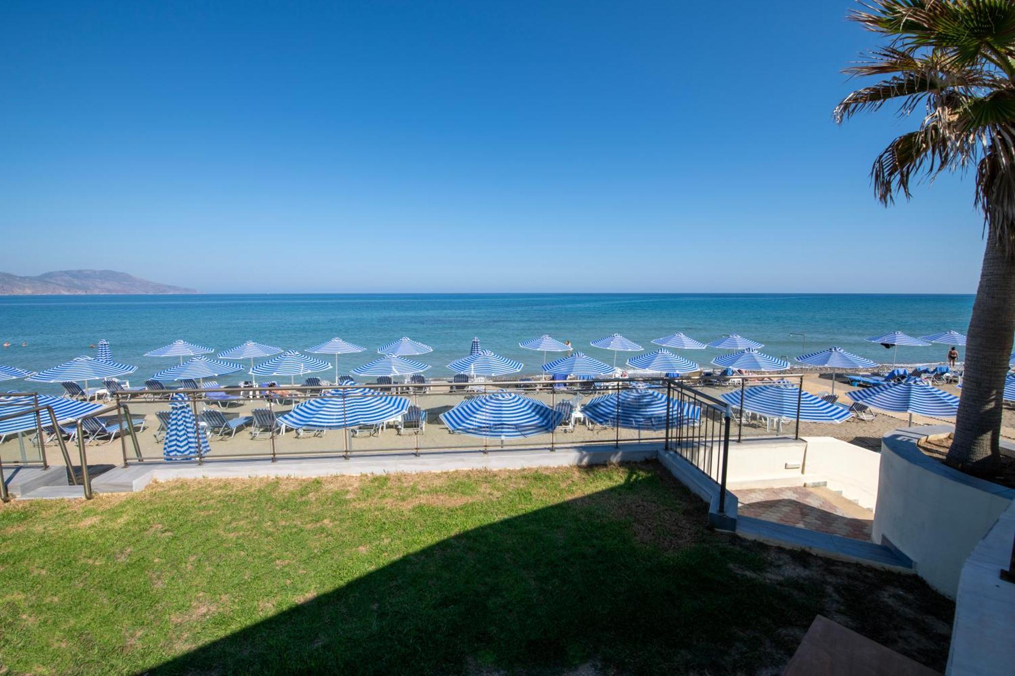 Hydramis Palace Beach Resort Georgioupoli Exterior foto