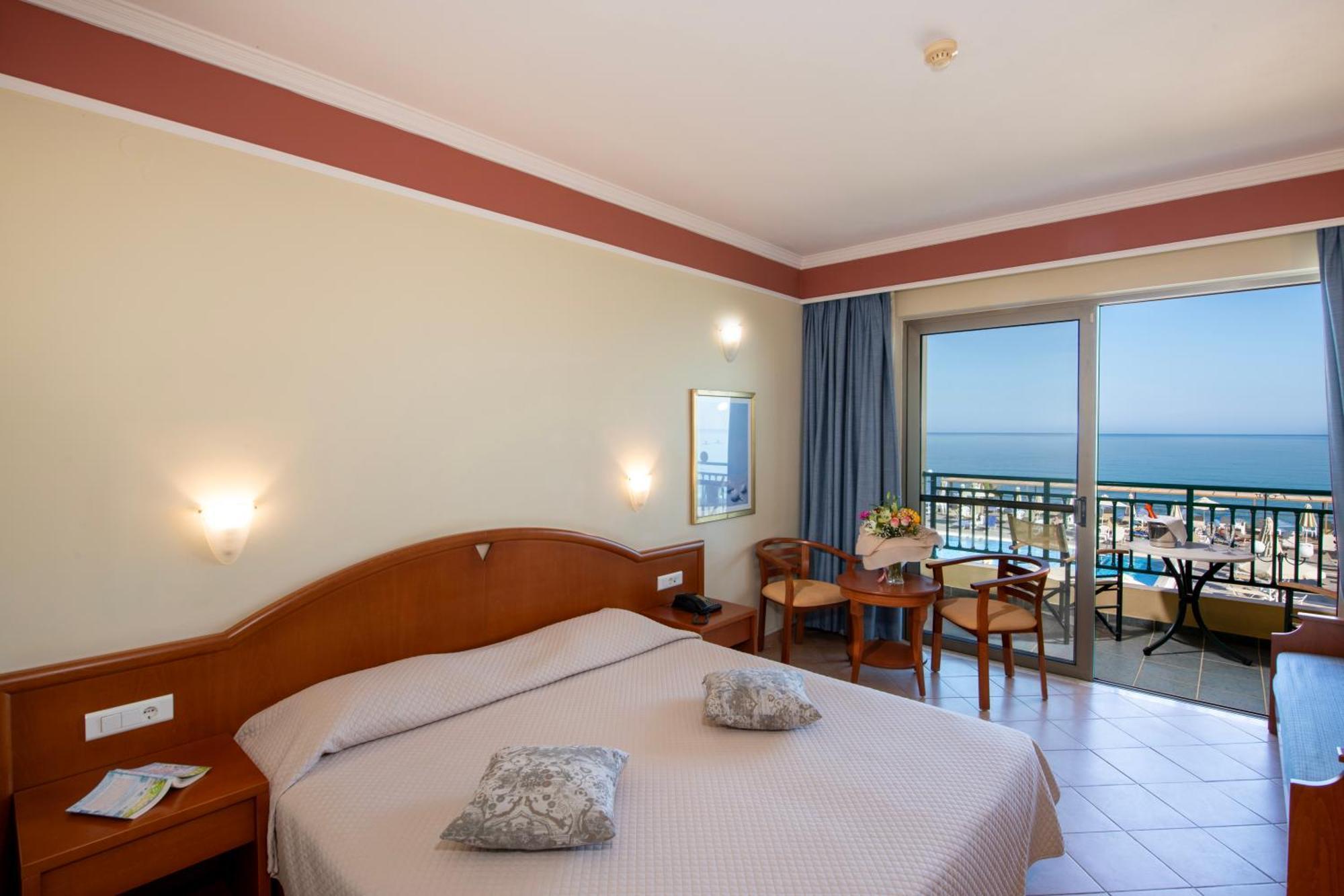 Hydramis Palace Beach Resort Georgioupoli Exterior foto